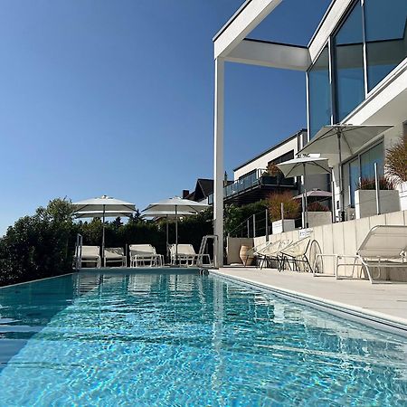 Weingut-Aparthotel Olinger Mehring  Εξωτερικό φωτογραφία