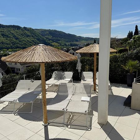 Weingut-Aparthotel Olinger Mehring  Εξωτερικό φωτογραφία