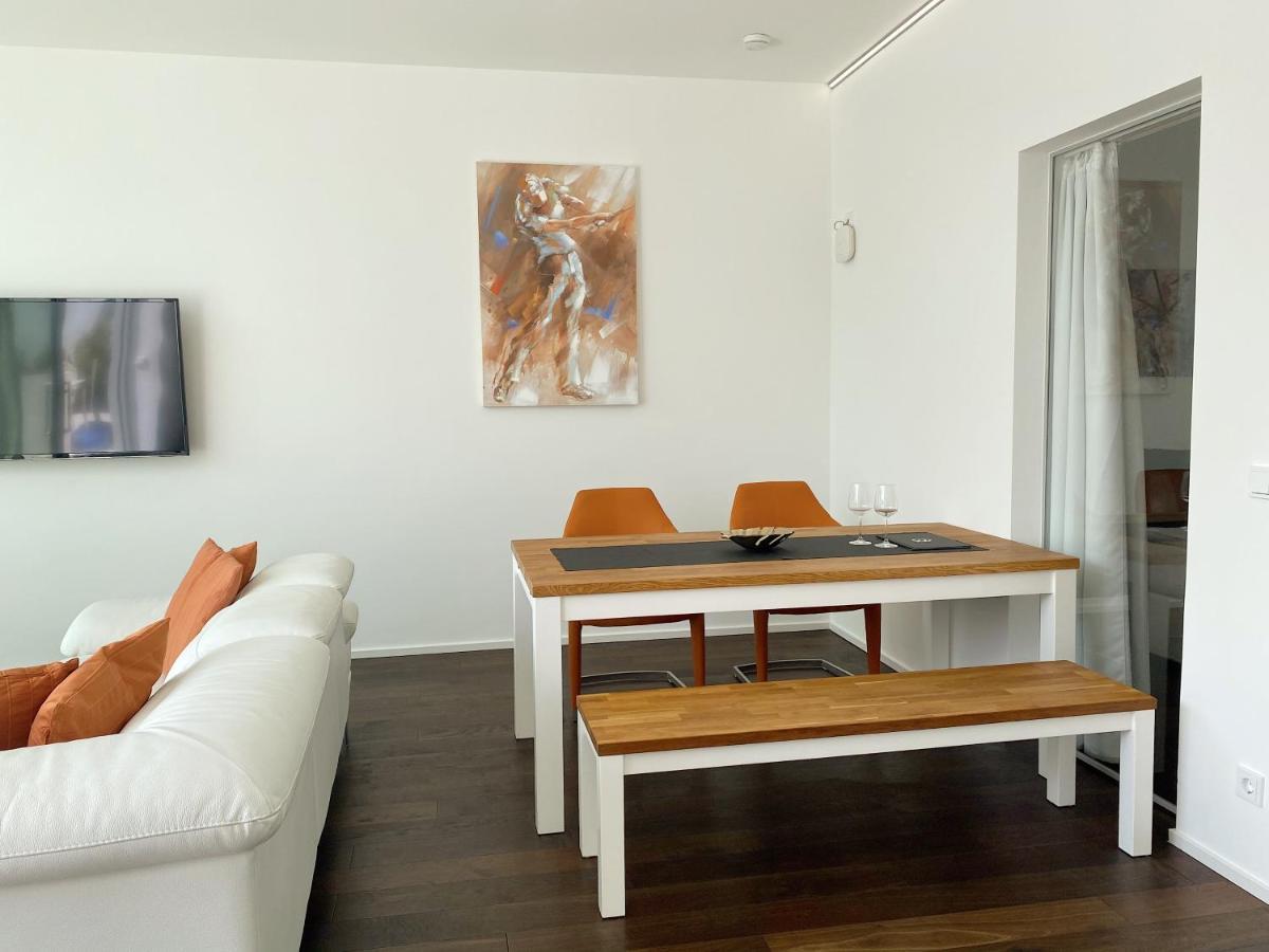 Weingut-Aparthotel Olinger Mehring  Εξωτερικό φωτογραφία