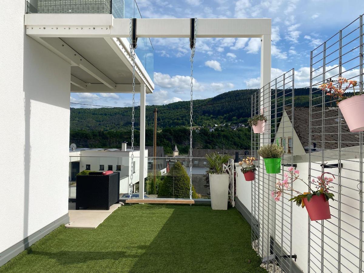 Weingut-Aparthotel Olinger Mehring  Εξωτερικό φωτογραφία