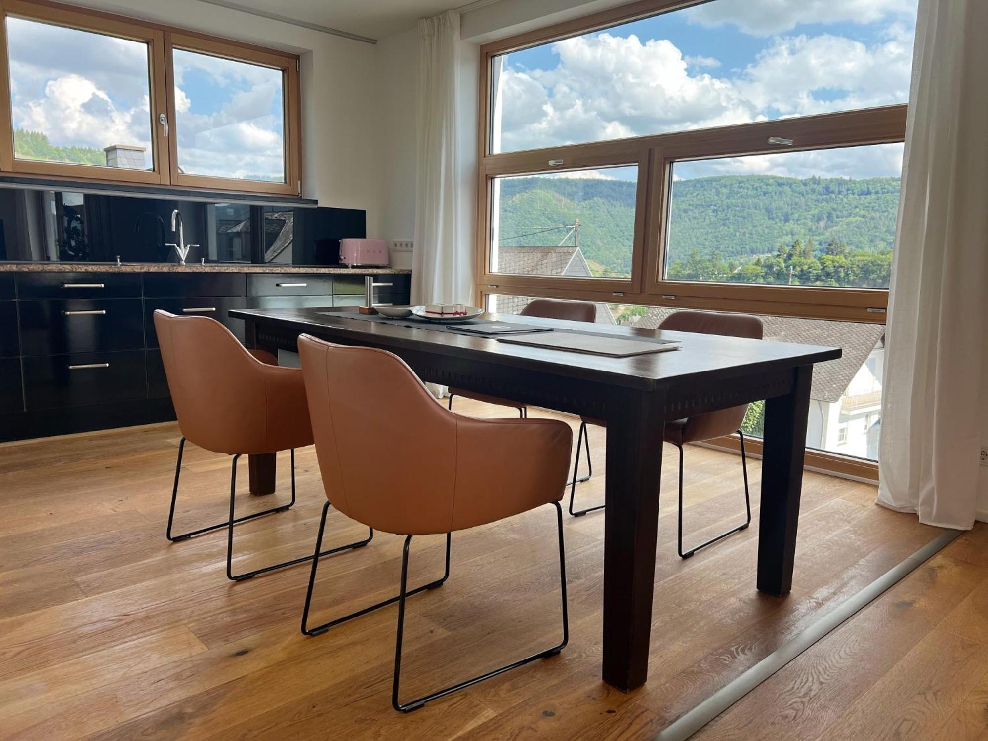 Weingut-Aparthotel Olinger Mehring  Δωμάτιο φωτογραφία