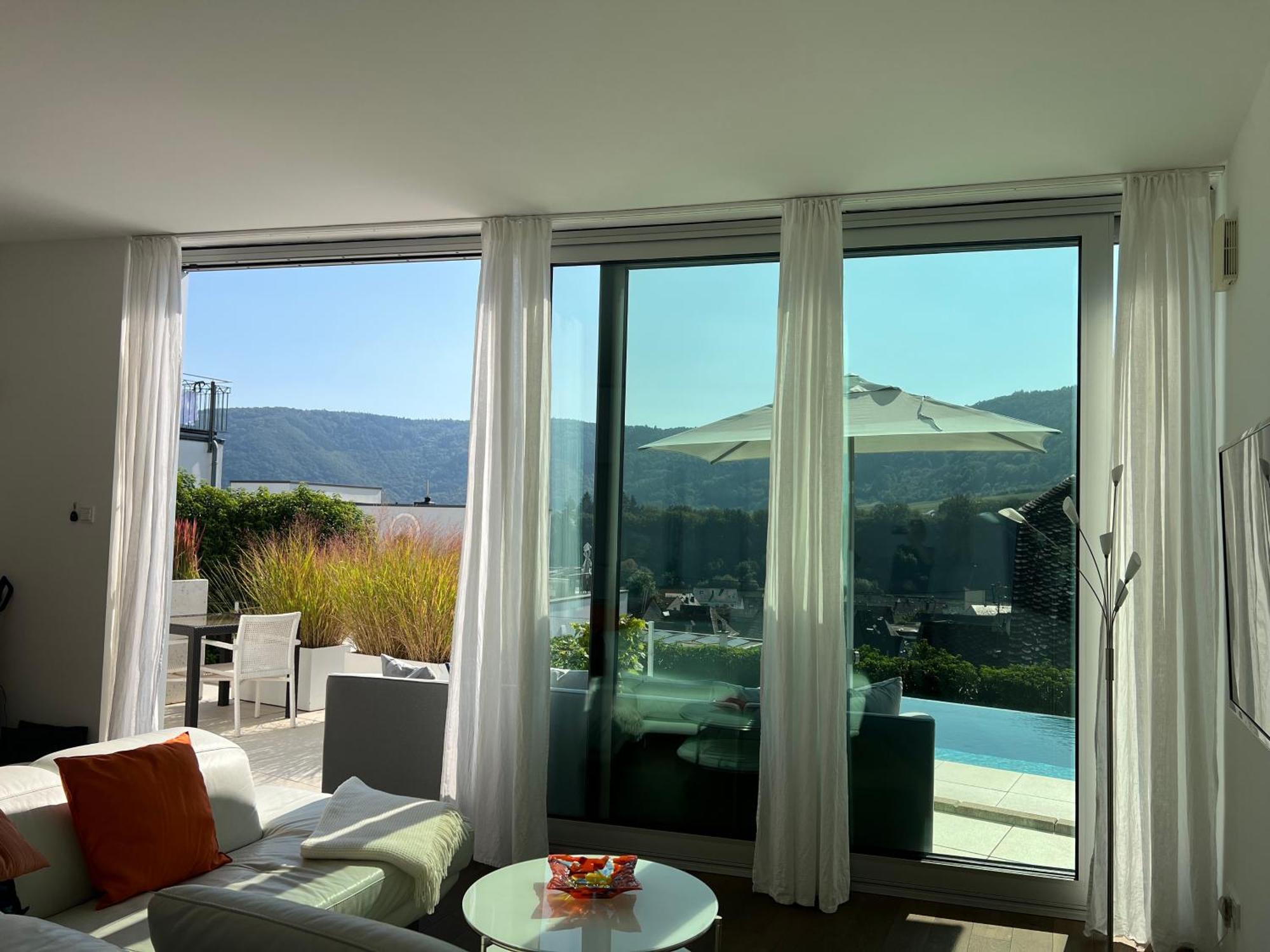 Weingut-Aparthotel Olinger Mehring  Εξωτερικό φωτογραφία