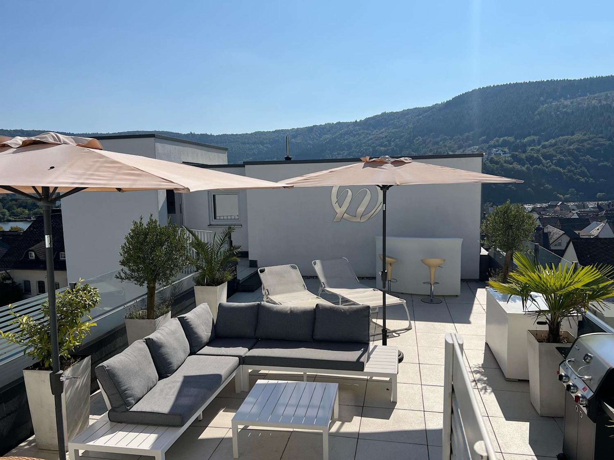 Weingut-Aparthotel Olinger Mehring  Εξωτερικό φωτογραφία