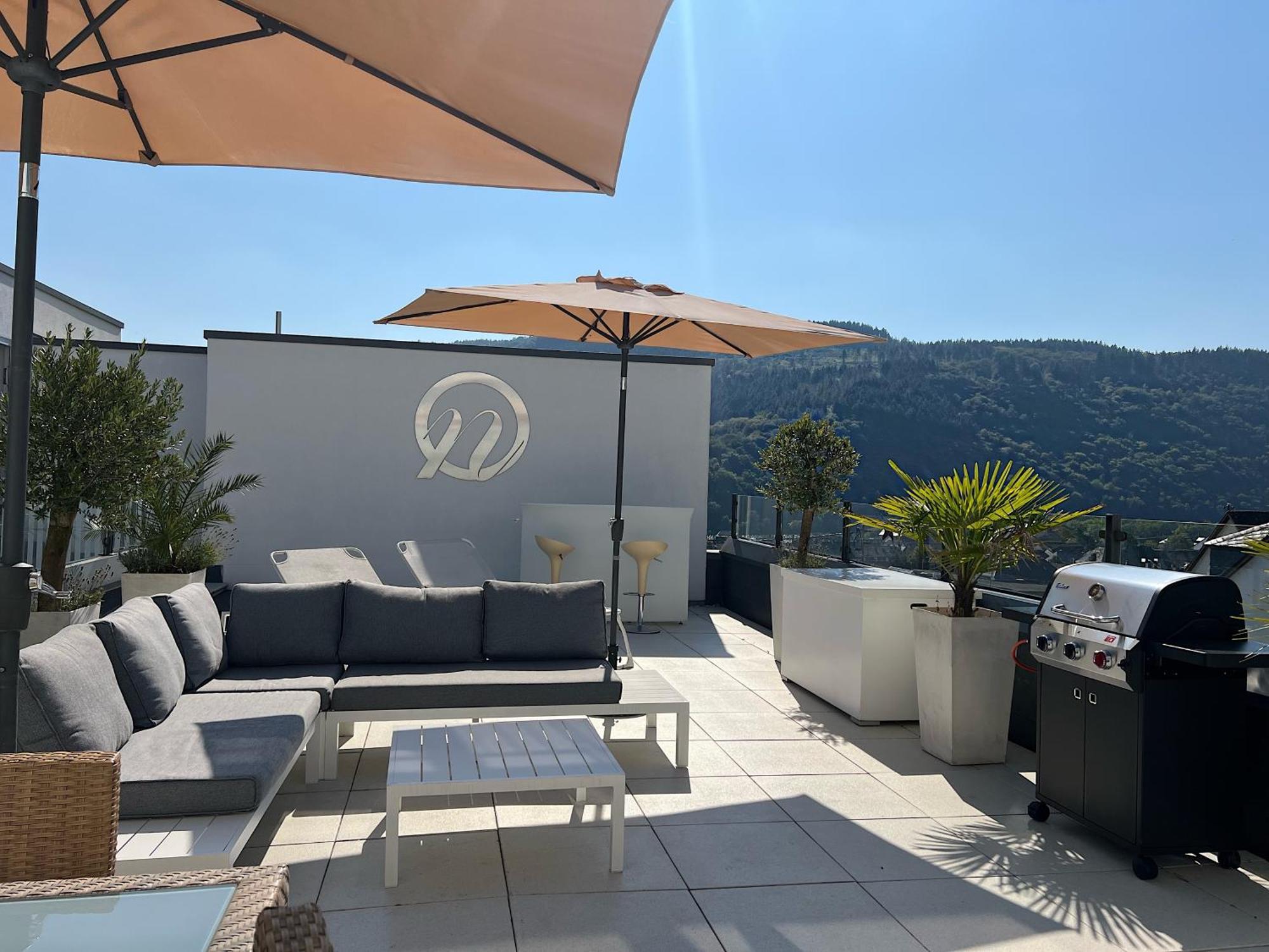 Weingut-Aparthotel Olinger Mehring  Εξωτερικό φωτογραφία