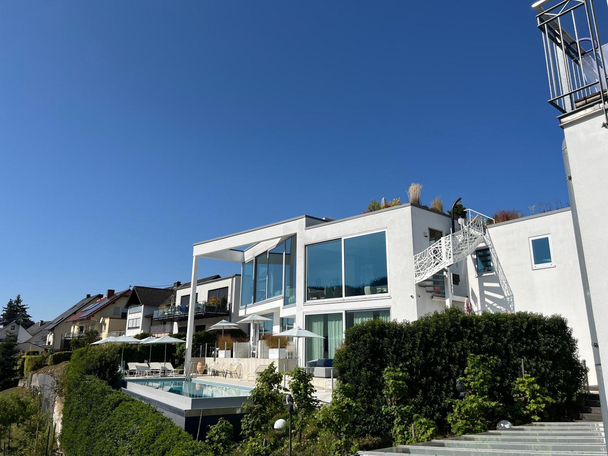 Weingut-Aparthotel Olinger Mehring  Εξωτερικό φωτογραφία