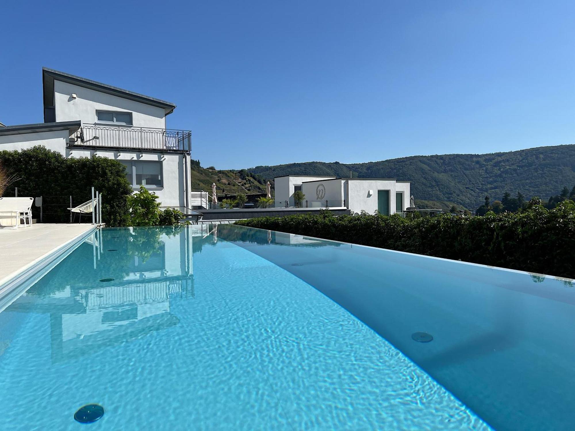 Weingut-Aparthotel Olinger Mehring  Εξωτερικό φωτογραφία