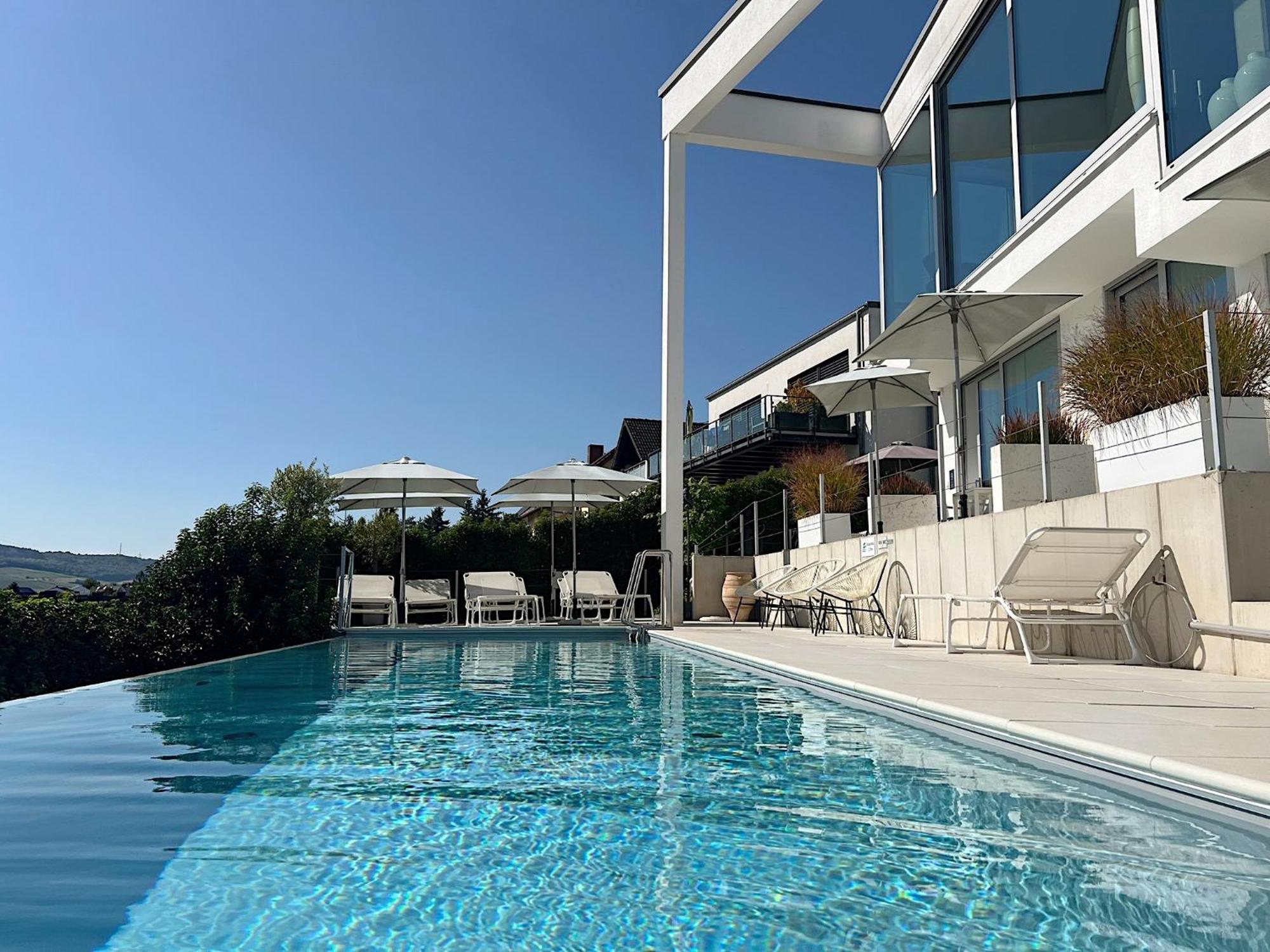 Weingut-Aparthotel Olinger Mehring  Εξωτερικό φωτογραφία
