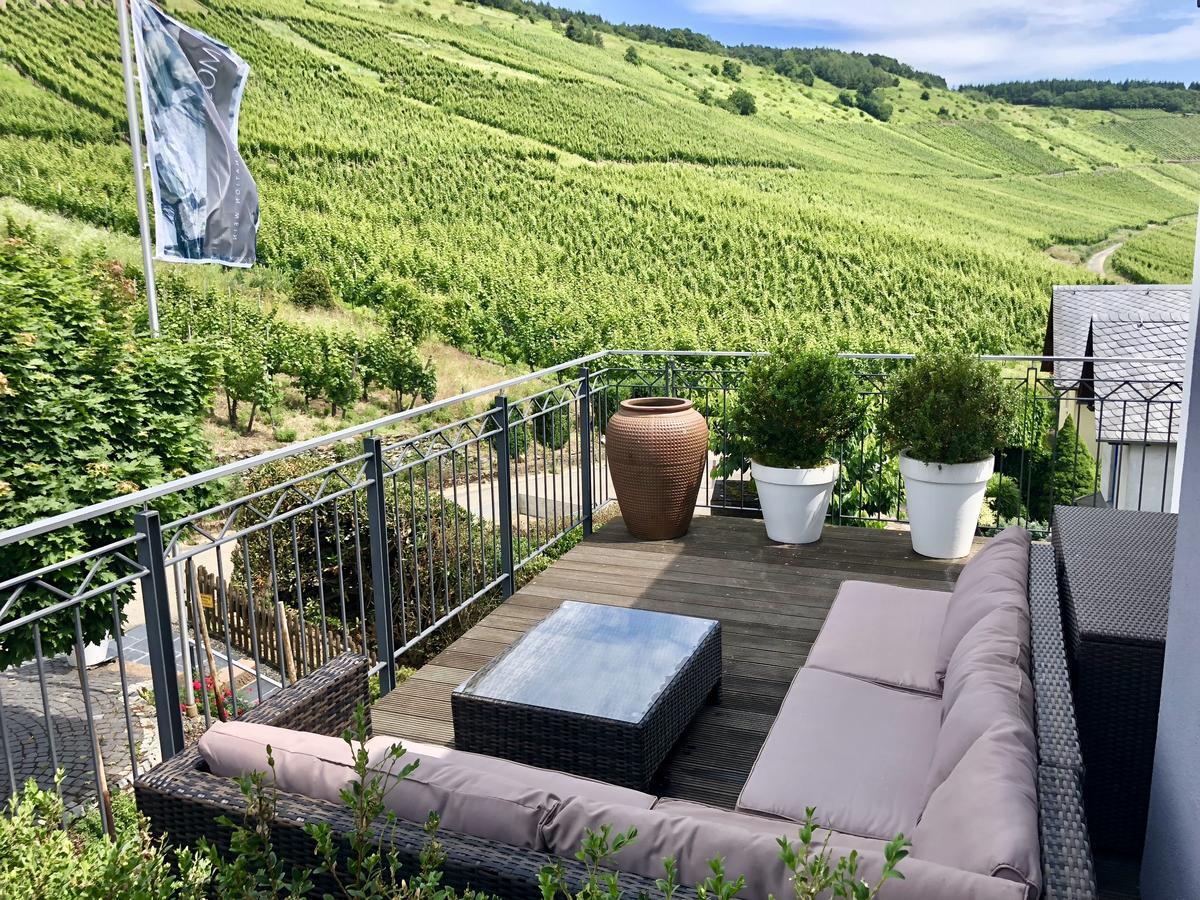 Weingut-Aparthotel Olinger Mehring  Εξωτερικό φωτογραφία